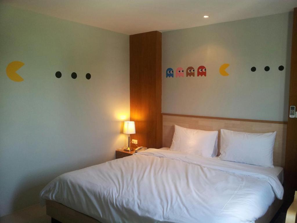 Klim Hotel Бурирам Номер фото